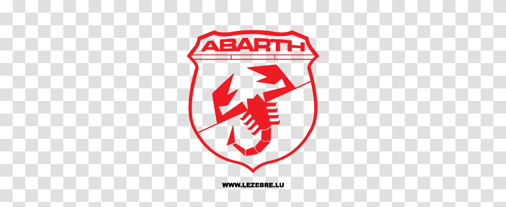 Logo Abarth Abarth Fiat Logos Fiat, Trademark, Poster, Advertisement Transparent Png