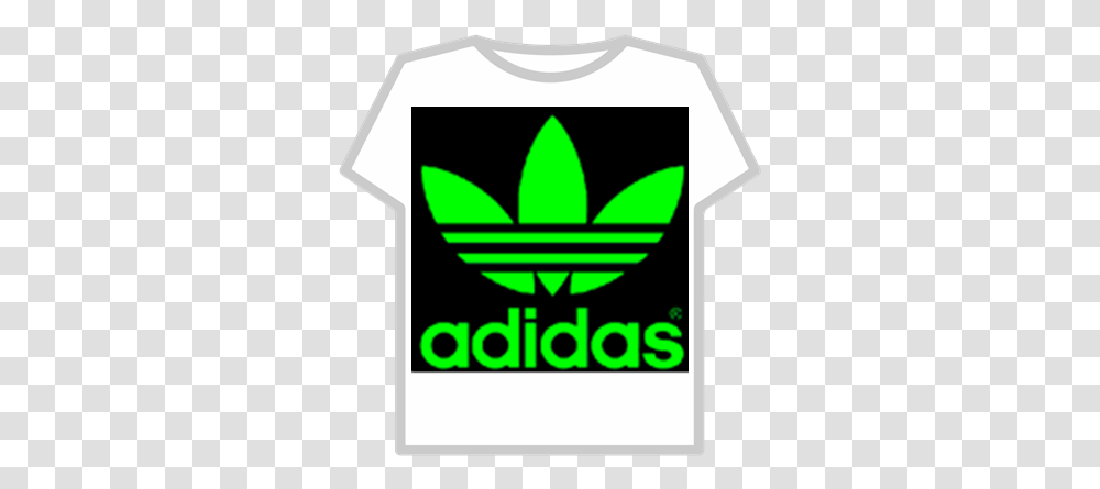 Logo Adidas Shirt Roblox Adidas Originals, Clothing, Apparel, Symbol, Text Transparent Png