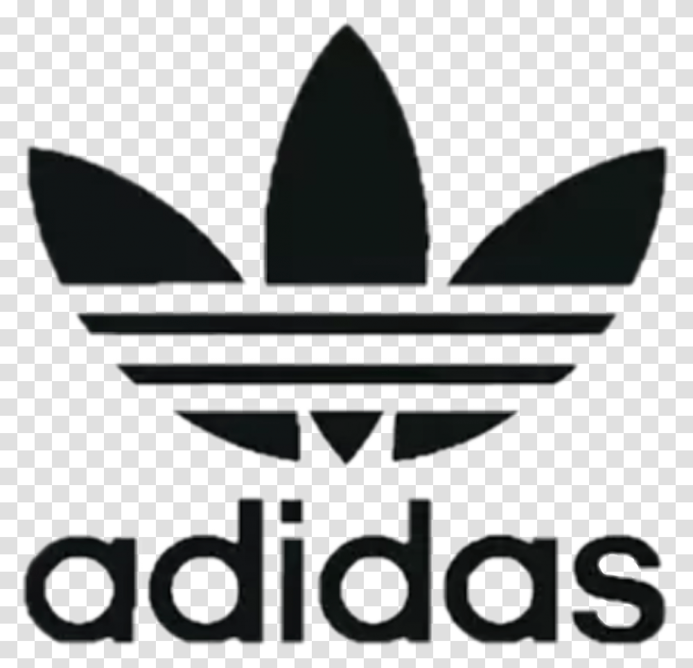 Logo Adidas, Emblem, Trademark, Weapon Transparent Png