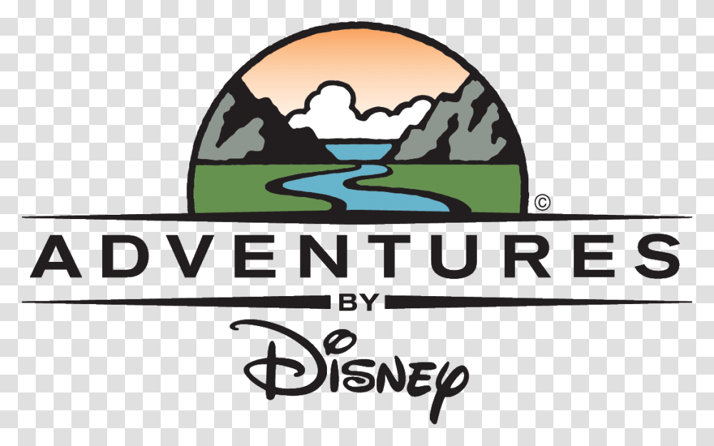 Logo Adventures By Disney Logo, Nature, Outdoors Transparent Png