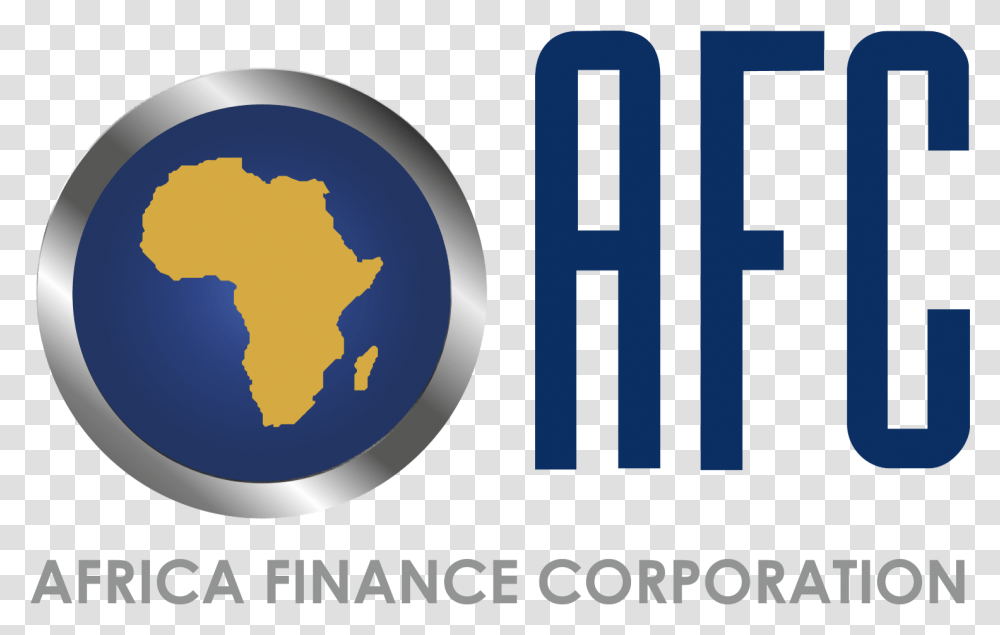 Logo Afc Africa Finance Corporation, Outer Space, Astronomy, Universe, Planet Transparent Png