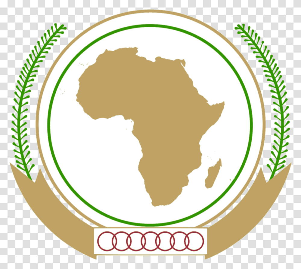 Logo African Charter On The Rights And Welfare, Astronomy, Outer Space, Universe, Planet Transparent Png