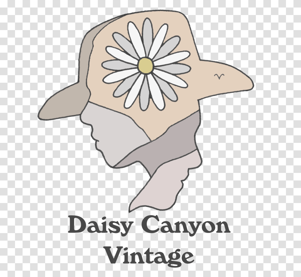 Logo African Daisy, Leaf, Plant Transparent Png
