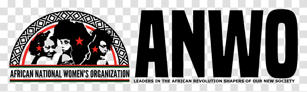 Logo African National Women's Organization, Outdoors, Tree Transparent Png