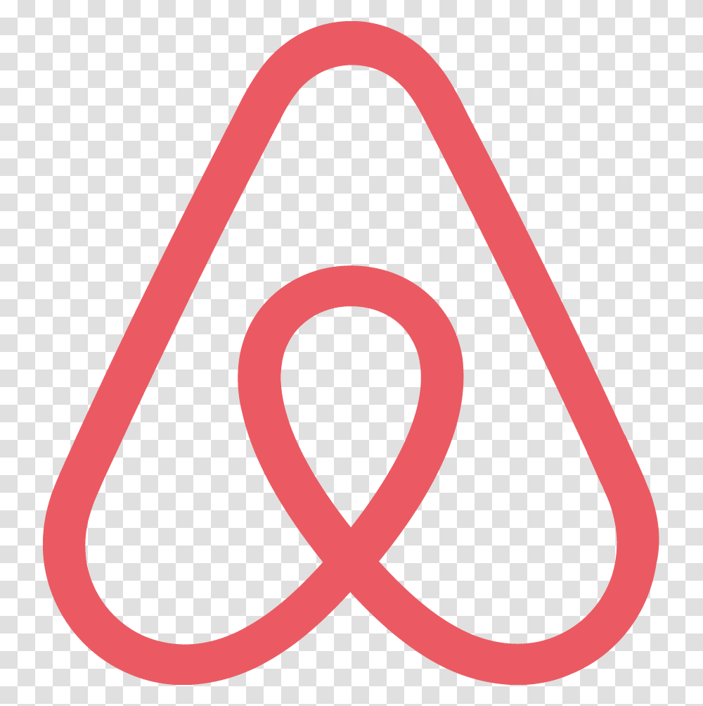 Logo Airbnb Airbnb Vector, Trademark, Label Transparent Png