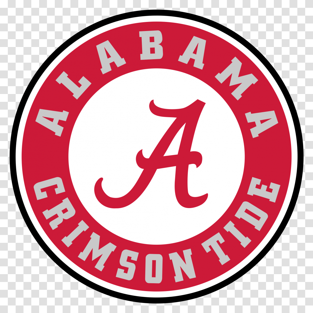 Logo Alabama University, Label, Alphabet Transparent Png