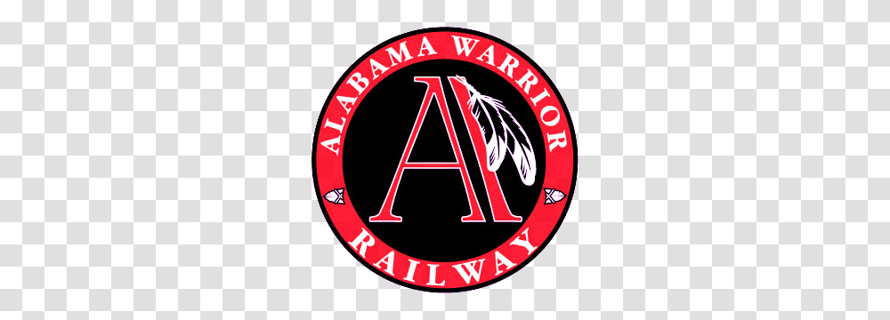 Logo Alabama Warrior Railway, Trademark, Emblem Transparent Png
