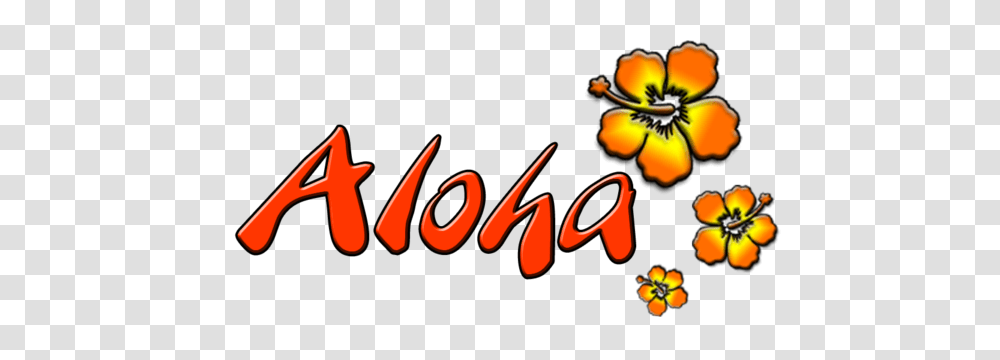 Logo Aloha Free Images, Plant, Flower, Wasp Transparent Png