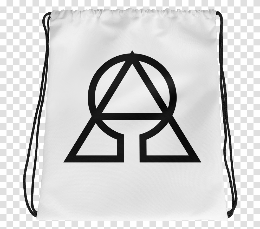 Logo Alpha Omega, Alphabet, Bag Transparent Png