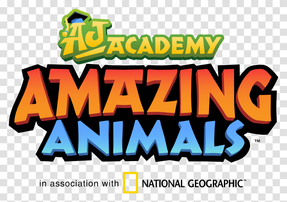Logo Amazing Animals Logo, Word, Text, Crowd, Parade Transparent Png