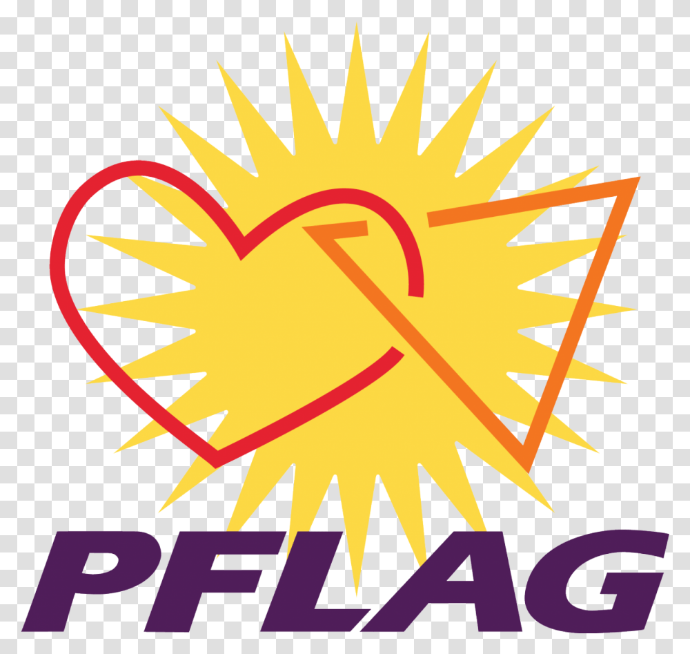 Logo And Guidelines Pflag Pflag Logo, Outdoors, Nature, Dynamite, Text Transparent Png
