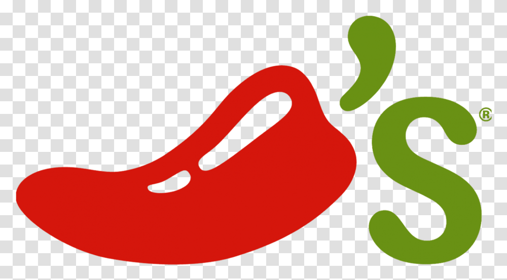 Logo And Symbol Meaning History Chilis Logo, Plant, Food, Mouth, Lip Transparent Png