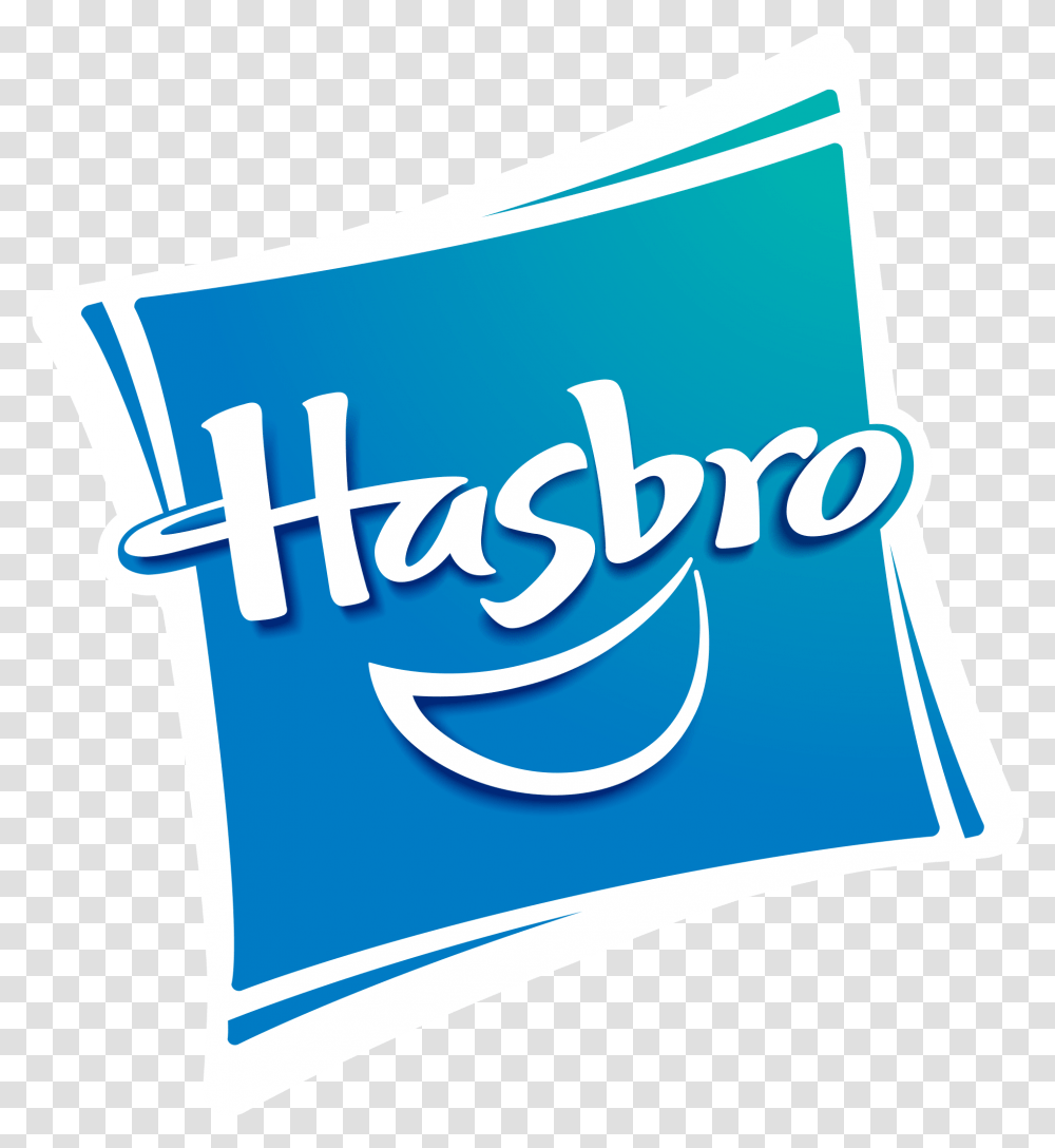 Logo And Usage Guidelines Hasbro Logo, Word, Text, Paper, Advertisement Transparent Png