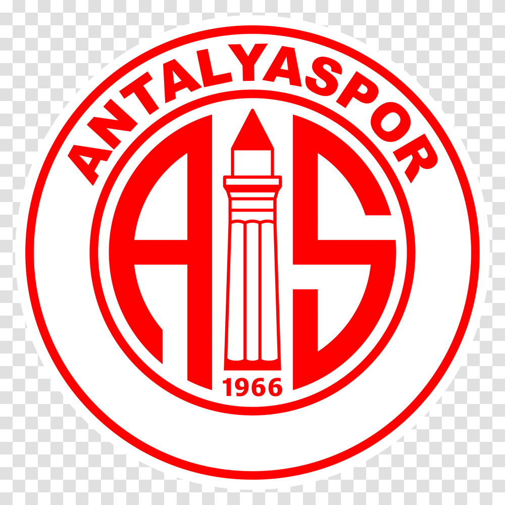 Logo Antalyaspor, Trademark, First Aid, Ketchup Transparent Png