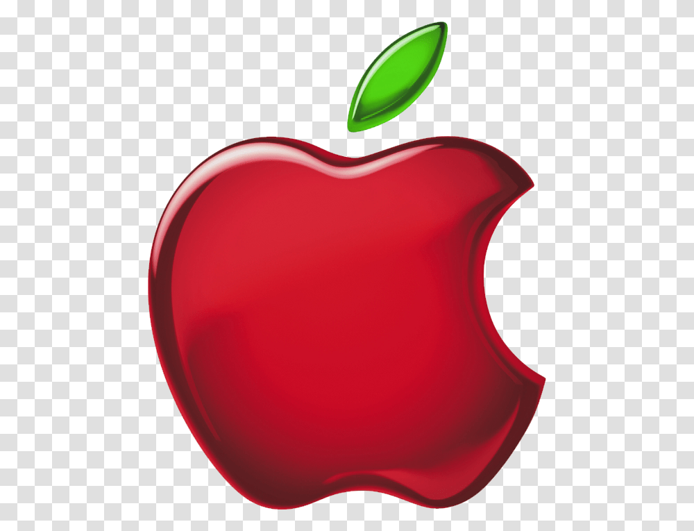 Logo Apple Hd Images Free Download Free Red Apple Logo, Plant, Fruit, Food, Balloon Transparent Png