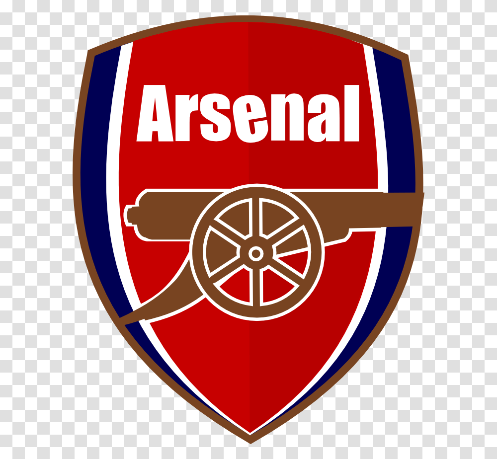 Logo Arsenal Terbaru 5 Image Arsenal, Symbol, Trademark, Armor, Emblem Transparent Png