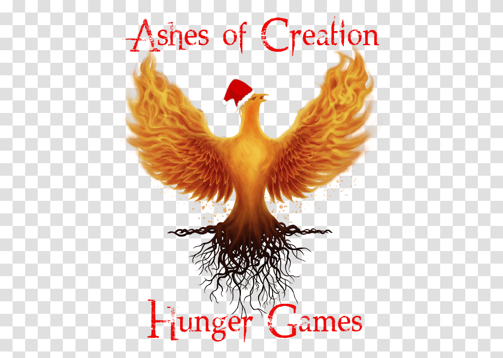 Logo Ashes Of Creation, Animal, Bird, Poster, Advertisement Transparent Png
