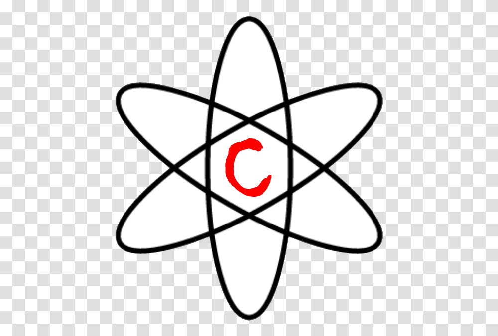 Logo Atomic Symbol, Star Symbol, Lamp Transparent Png