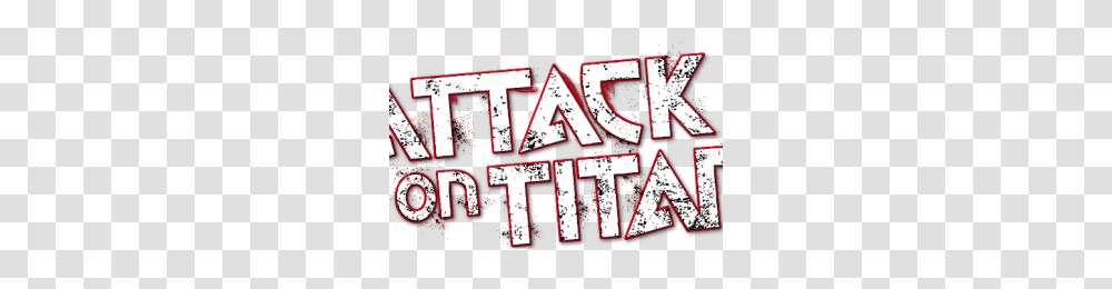 Logo Attack On Titan Image, Word, Alphabet, Label Transparent Png