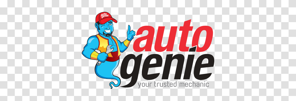 Logo Auto Genie High Res, Poster, Advertisement, Label Transparent Png