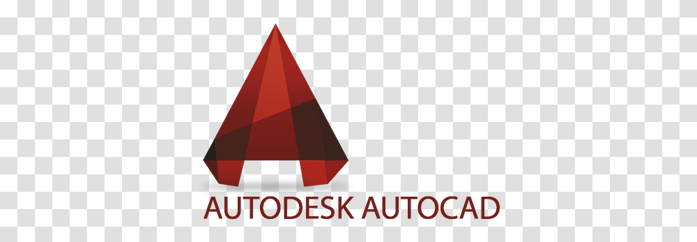Logo Autocad Logo De Autocad, Triangle, Metropolis, City, Urban Transparent Png