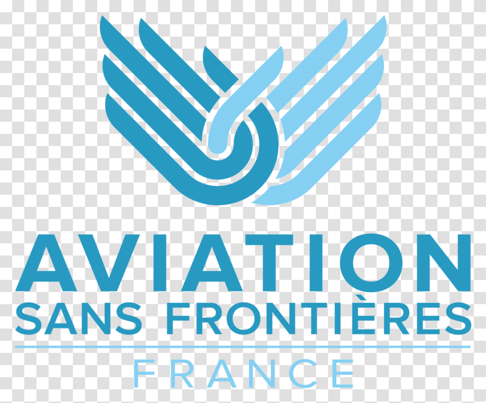 Logo Aviation Sans Frontires Aviation Without Borders, Word, People Transparent Png