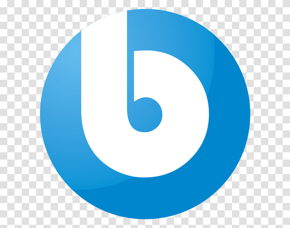 Logo B 1 Image Circle Twitter Logo, Text, Alphabet, Symbol, Trademark Transparent Png
