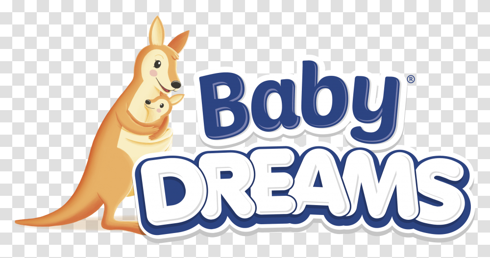 Logo Baby Dreams, Animal, Mammal, Word Transparent Png