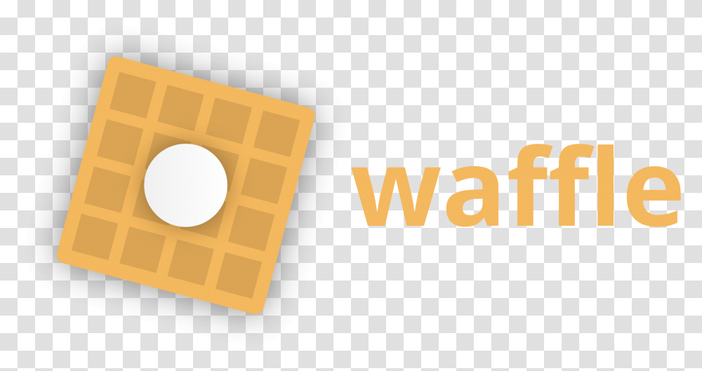 Logo Background Belgian Waffle, Text, Number, Symbol, Washer Transparent Png