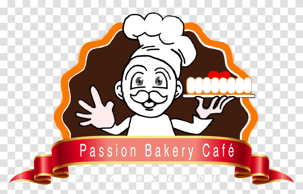 Logo Bakery Cafe Download Bakery Logo Design, Advertisement, Poster, Flyer, Paper Transparent Png