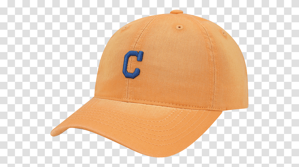 Logo Ball Cap Cleveland Indians New York Yankees, Clothing, Apparel, Baseball Cap, Hat Transparent Png