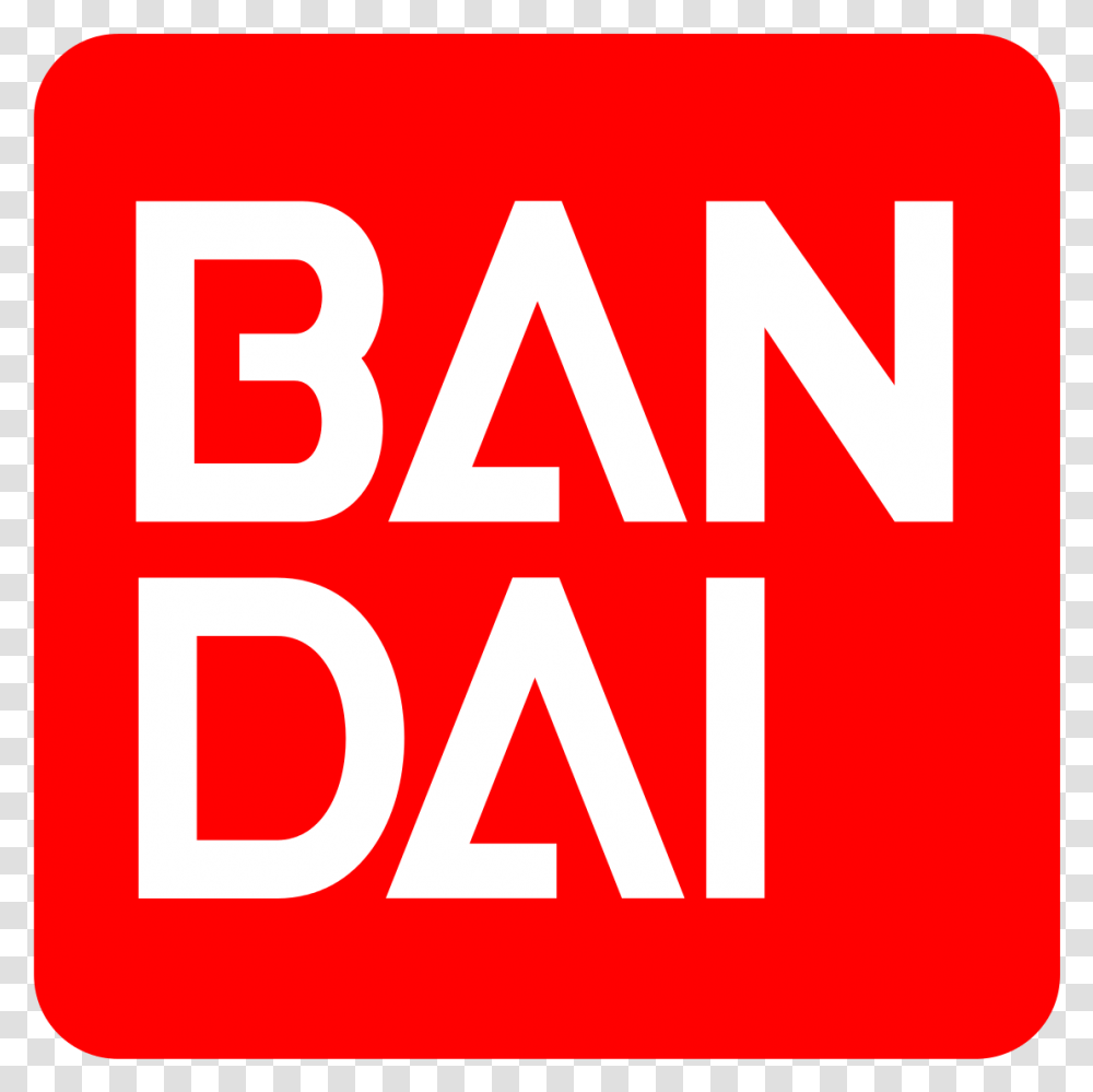 Logo Bandai, Label, Trademark Transparent Png