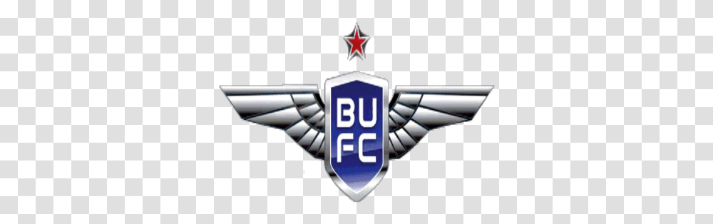 Logo Bangkok United Logo Bangkok United, Symbol, Emblem, Trademark, Armor Transparent Png