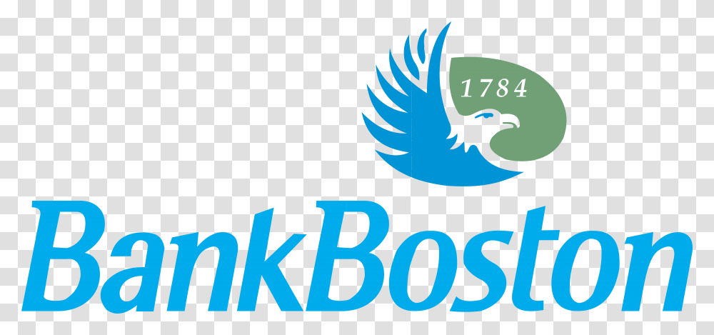 Logo Bankboston Vector Emblem, Jay, Bird, Animal Transparent Png