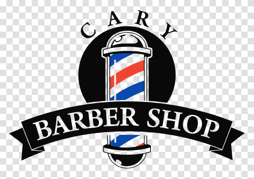 Logo Barber Shop Barberia, Gun, Weapon, Emblem Transparent Png
