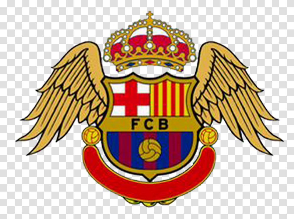 Logo Barcelona Dls Kumpulan Materi Pelajaran Dan Contoh Fc Barcelona, Trademark, Emblem, Badge Transparent Png
