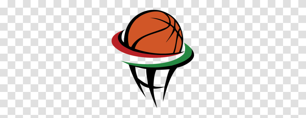 Logo Basketball Image, Apparel, Hat, Helmet Transparent Png