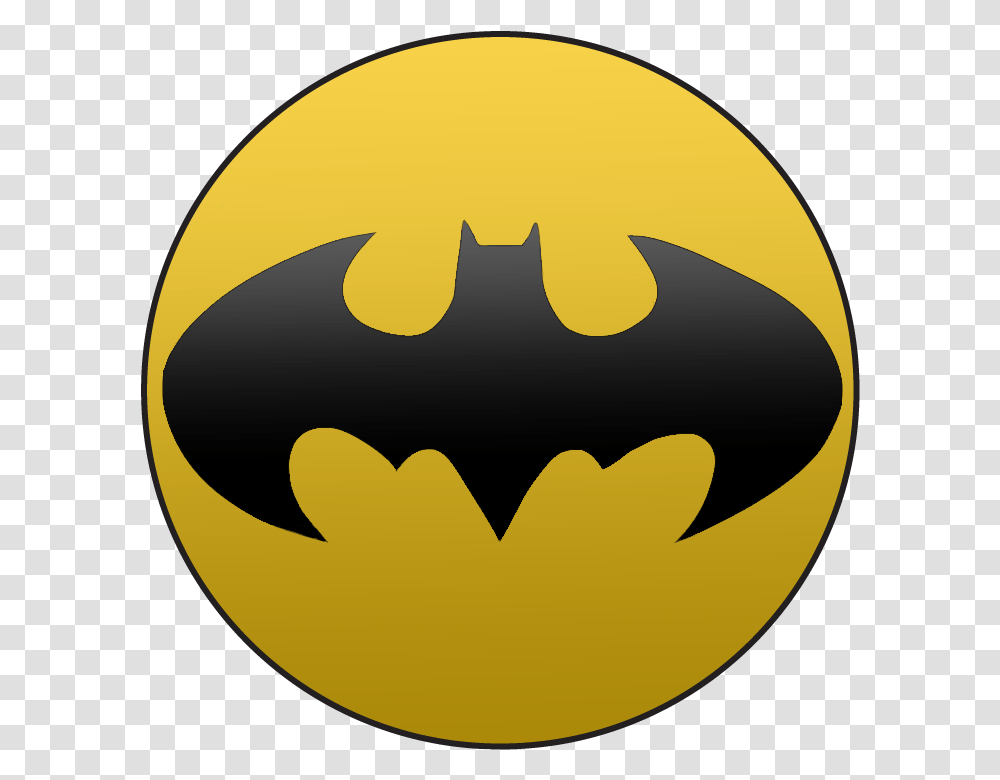 Logo Batman Background, Batman Logo Transparent Png