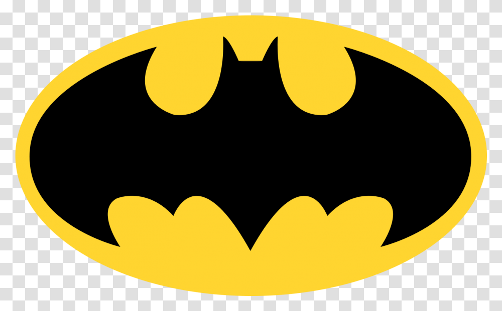 Logo Batman, Batman Logo Transparent Png