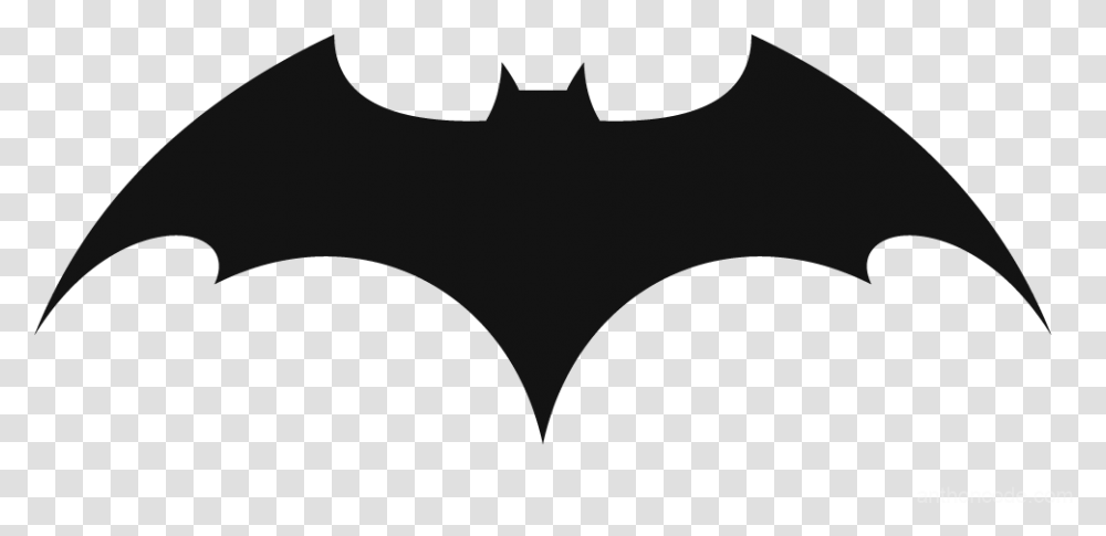 Logo Batman Tierra Uno Batman Vector, Batman Logo Transparent Png