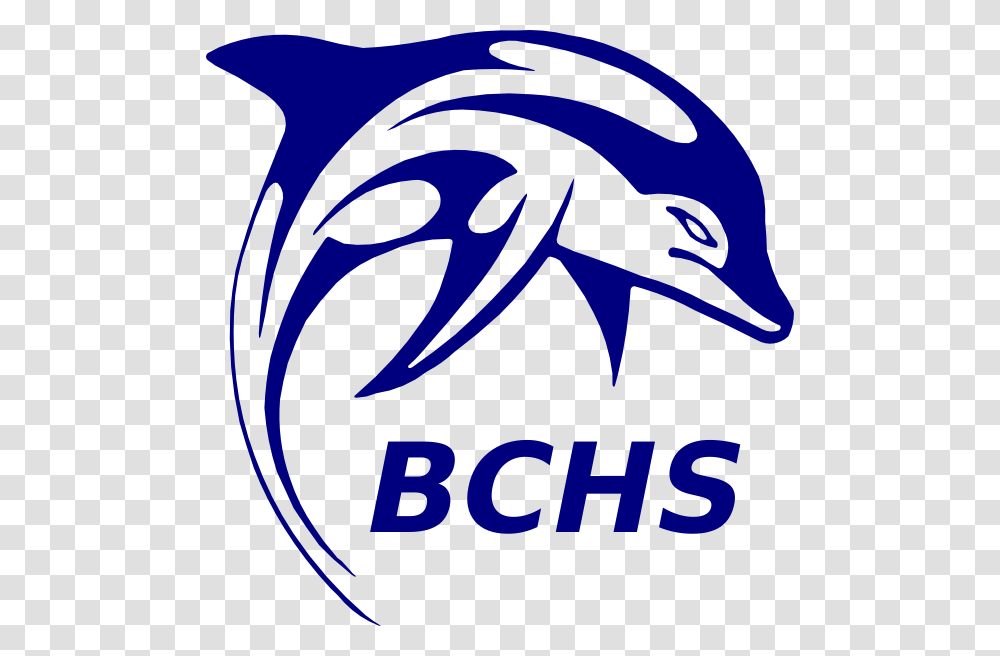 Logo Battery Creek High School, Animal, Sea Life, Mammal, Dolphin Transparent Png