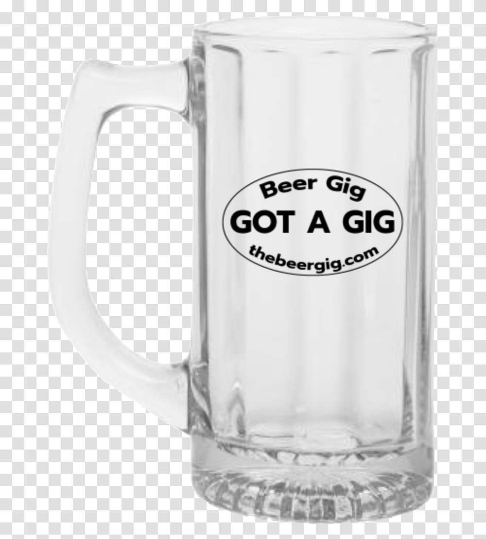 Logo Beer Mug Beer Stein, Jug, Glass, Beer Glass, Alcohol Transparent Png