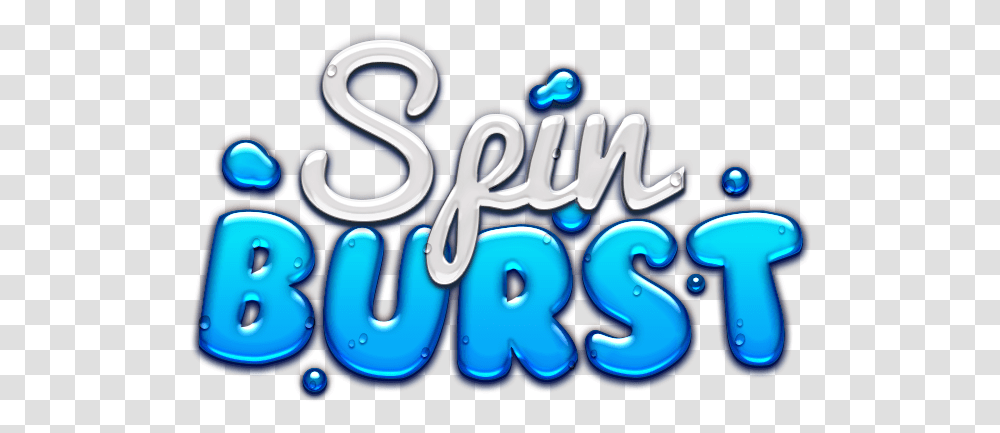 Logo Blue Spinburst Thumbnail Calligraphy, Neon, Light, Alphabet Transparent Png