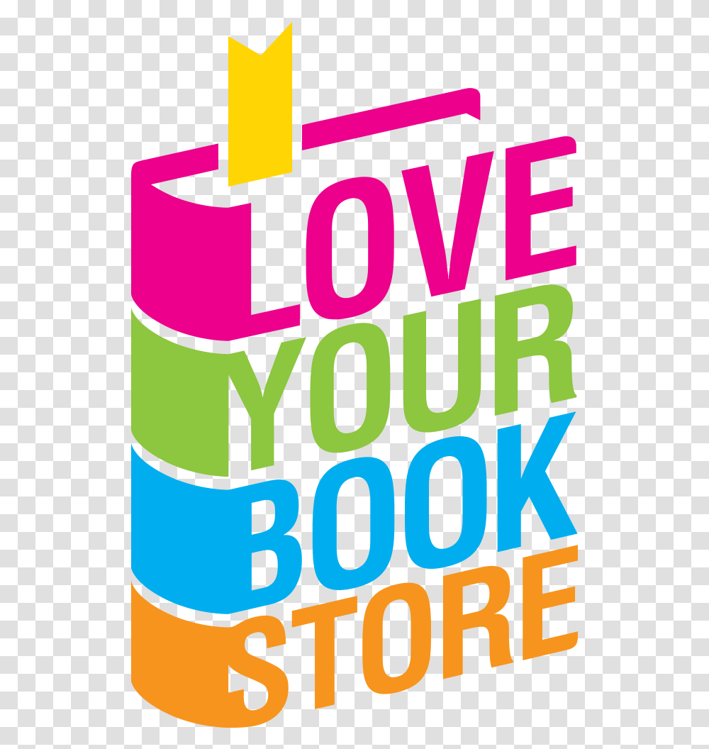 Logo Book Store No Background, Alphabet, Word, Poster Transparent Png