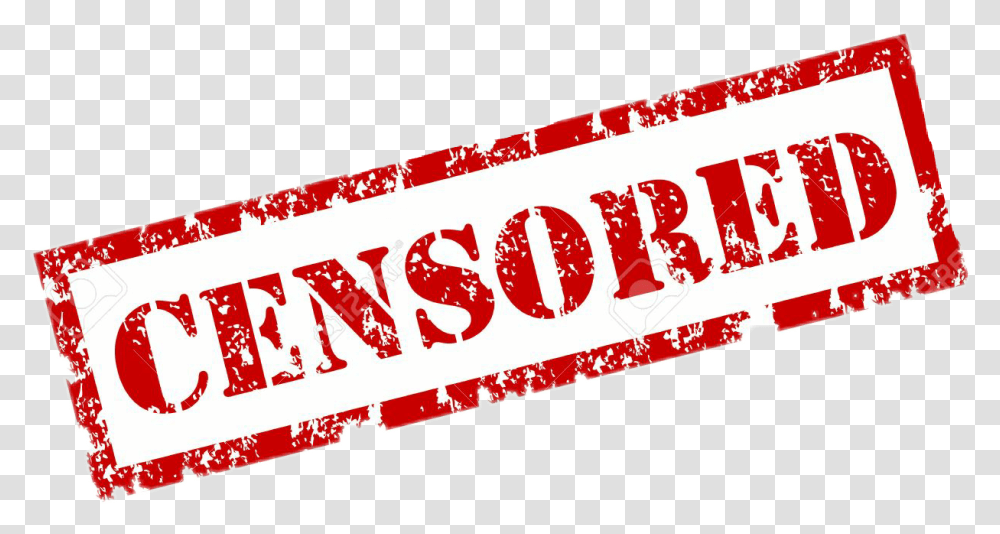 Logo Brand Font Application Software Censorship Censored, Label, Word, Sticker Transparent Png