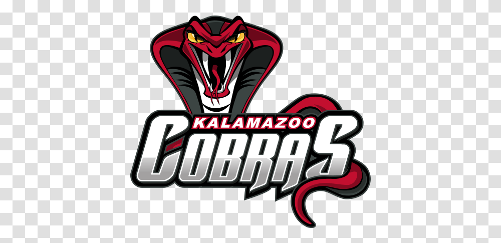 Logo Branding Kalamazoo Cobras Kalamazoo Cobras Basketball, Dynamite, Poster Transparent Png