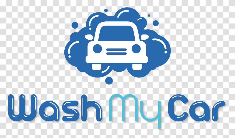 Logo Bubble Car Wash, Poster Transparent Png