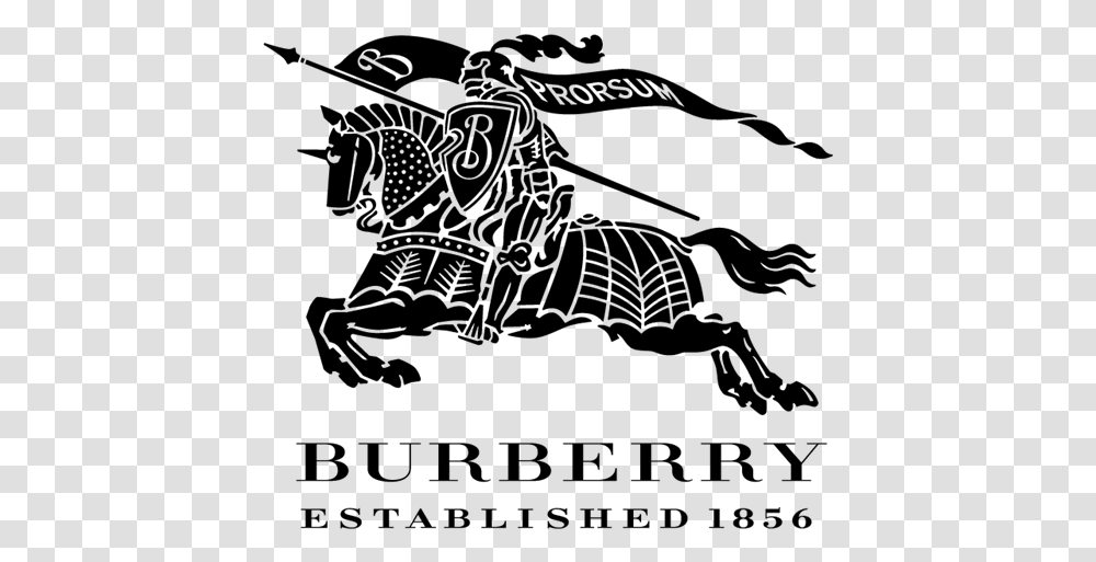 Logo Burberry, Gray, World Of Warcraft Transparent Png