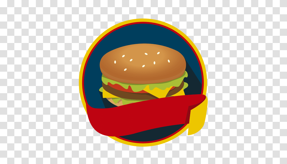 Logo Burger Fast Food, Birthday Cake, Dessert, Apparel Transparent Png