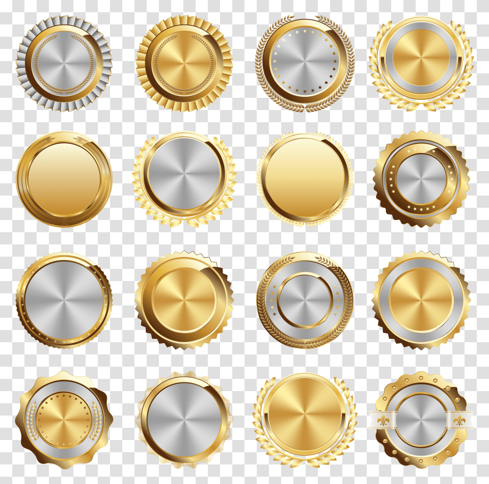 Logo Button Vector Design Icon Free Hq Clipart Button Hd Vektor Transparent Png
